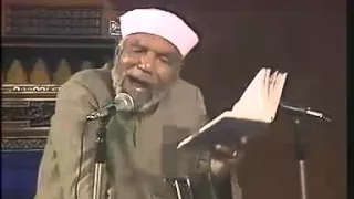تفسير الجزء الاول  قل من يكلؤكم بالليل والنهار من الرحمن بل هم عن ذكر ربهم معرضون دندنها