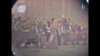Seret El Hob Colorized Concert Umm Kulthum سيرة الحب حفلة ملونة ام كلثوم UmmKulthum Color 