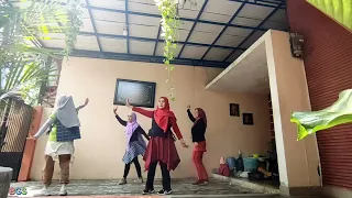 senam kreasi you are my soniya bollywood atoen rivaria