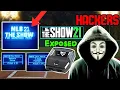 MLB The Show 21 HACKERS EXPOSED Cronus Zen Cheats