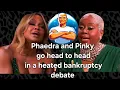 Phaedra and Pinky s Heated Reunion Moment