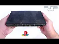 Download Lagu De Playstation2 slim ps2 Retro PlayStation Restoration-ASMR van $ 5 herstellen