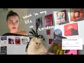 FIRST VLOG Week in the life of a London lawyer studying for SQE bookish hobbies evenings out