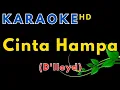 Download Lagu CINTA HAMPA - D'LLOYD || Karaoke HD