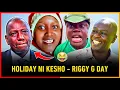Download Lagu GEN Zs READY FOR TOMMORROW'S HOLIDAY AS GACHAGUA RETURNS FROM US, RUTO FLEES TO JAPAN😅
