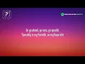 Kanye West - Stronger (Lyrics)