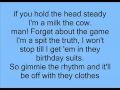 Usher Feat Lil Jon - Yeah