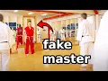 Download Lagu When A Fake Master Visits The Wrong Dojo