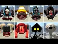 Download Lagu Monster Battle: CAR EATER,TRAIN EATER BUILDER,SEA EATER,CURSED THOMAS,HOUSE HEAD,BLOOP IN GMOD!!!