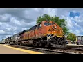 Trains of Downers Grove 2024