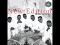 New Edition - Hit Me Off