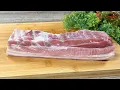 Download Lagu BUNU ÇOK AZ KİŞİ BİLİR❗️ Domuz göbeği ve streç film kullanıyorum. İnanılmaz lezzetli.