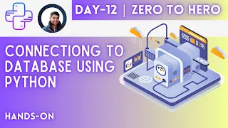 Day-12 Connect To Postgres Database Python For DevOps