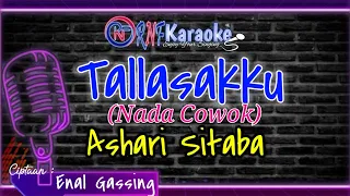 Download TALLASAKKU - ASHARI SITABA KARAONE NADA PRIA| RNF KARAOKE MP3