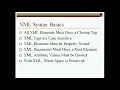 XML and XHTML