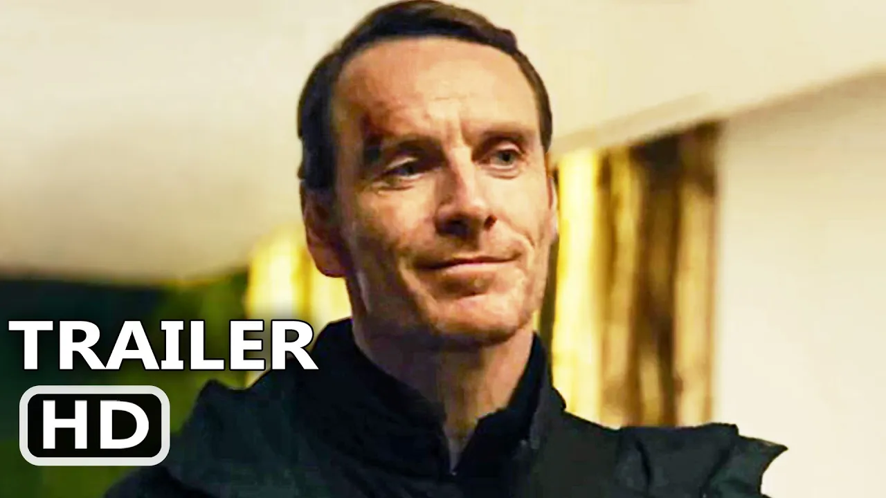 O ASSASSINO Trailer Brasileiro Legendado (2023) Michael Fassbender, David Fincher