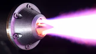 I Built the FIRST VENTURI ROCKET ENGINE