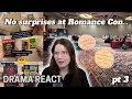 Download Lagu Romance Con: Swag Fails, Botched Bingo, and Paper Badges