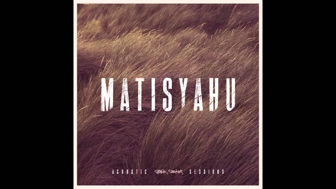 Matisyahu - Sunshine (Acoustic)
