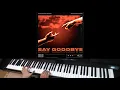 Download Lagu Unknown Brain ft Marvin Divine - Say Goodbye (Jarel Gomes Piano)