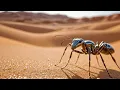Download Lagu How The Saharan Silver Ants Survive In The Harsh Environment #ants #facts