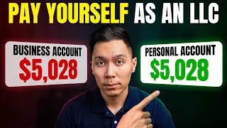 Exact Path to Pay Yourself as an LLC 2026