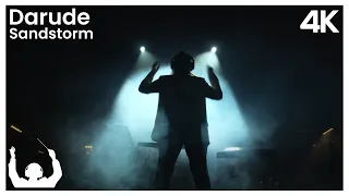 synthony darude sandstorm live from melbourne proshot 4k