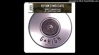 rythm syndicate brazilian affair original mix 