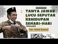 Download Lagu Ceramah UAS, Tanya Jawab Seputar Kehidupan Sehari-hari Bersama Tuan Guru Ustadz Abdul Somad #UAS