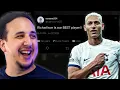 Download Lagu We moeten Richarlison houden!! Download Lagu We moeten Richarlison houden!!