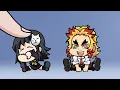 Download Lagu Anime Chibi Demon Slayer vs Finger | ALL COMPLETE