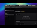 How to generate PDFs in Next js without Puppeteer DocumentStack API
