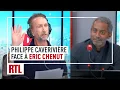 Philippe Caverivière face à Eric Chenut 🤣