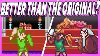 INSANE Texture Packs For 8-Bit NES Games