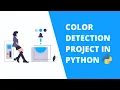Python Color Detection With OpenCV