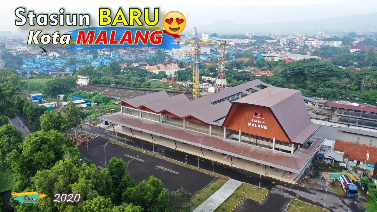 
          
          
          
            
            Stasiun Malang BANGUNAN BARU HAMPIR JADI !!! KEREENNN!!!!
          
        . 