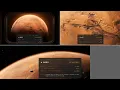 Journey to Mars in Realistic 3D 4K Cinematic Space Flight
