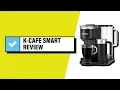 Keurig K-Cafe Smart Review How Well Does This Single Serve Coffee Maker Work - Reviewed Approved