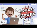 Build a Canva Clone Image Text Watermark Editor in Browser Using Canvas API in HTML Javascript
