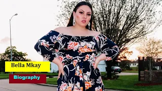 Curvy Model Bella Mkay Biography Age Height Net Worth Lifestyle Onlyfans Reddit Insta