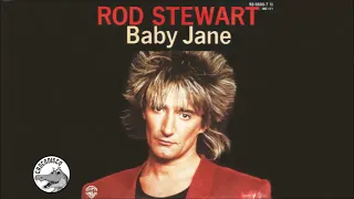 Rod Stewart - Baby Jane