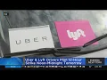 Uber Lyft drivers plan 12-hour strike on airport pickups