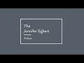 The Jennifer Egbert Podcast - Charlotte Clymer