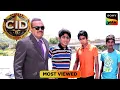 Download Lagu एक बच्चे की बहादुरी को देखकर ACP ने दिया Compliment | CID | सी.आई.डी. | Most Viewed