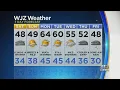 Bob Turk Has An Updated Look At Your Forecast