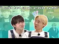 Everyone loves to get praised by Hobi | \