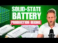 Download Lagu Solid-state batterijen zijn er! Chery's enorme sprong voorwaarts