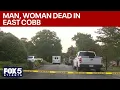 Man woman dead in East Cobb after standoff FOX 5 News