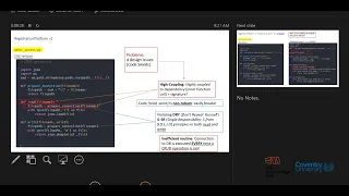 Clean Code 1 Refactoring From Procedural Programming to OOP