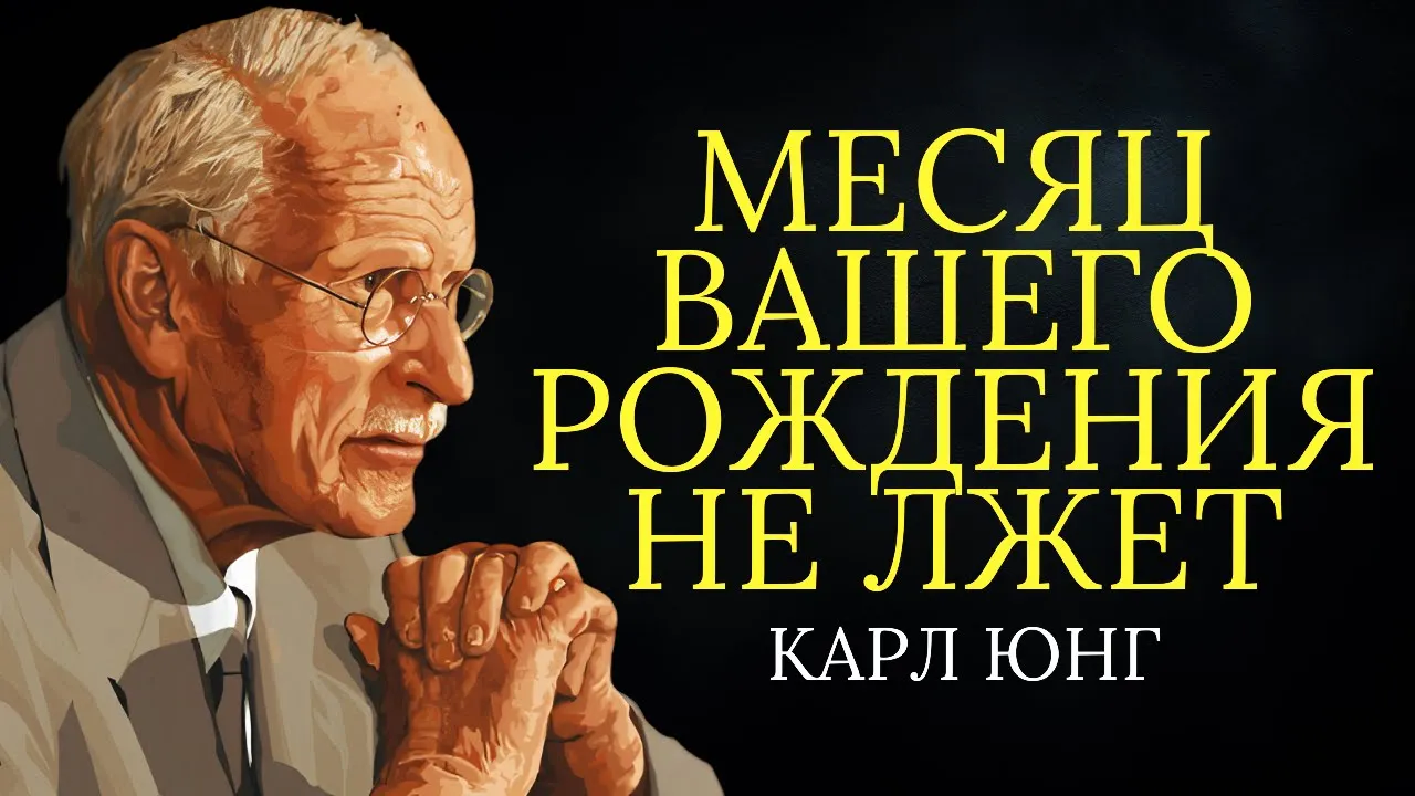 Значение месяца вашего рождения изменит всю вашу жизнь | Карл Юнг
